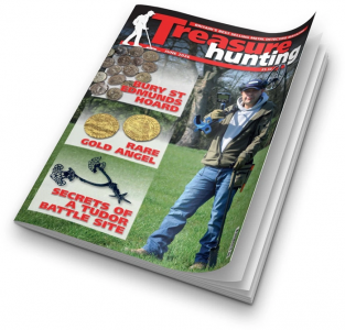 Treasure Hunting Magazine June 26